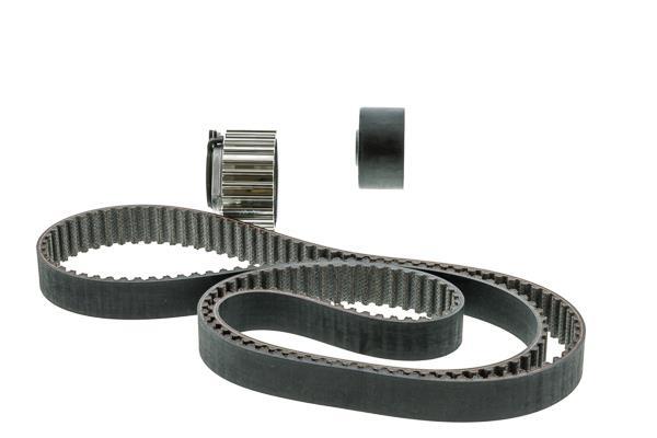 Kit de distribution (Kit courroie de distribution) AISIN ref. TSFC-017